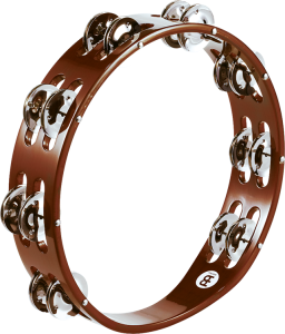 Meinl TA2AB Wood Tambourine