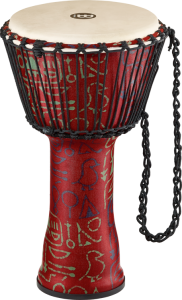 Meinl PADJ1-M-G African Djembe Medium 10"