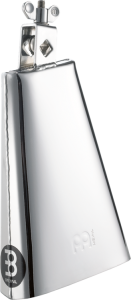 Meinl STB80S-CH 8" Chrome Cowbell Small Mouth