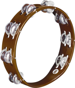 Meinl TA2A-AB Wood Tambourine