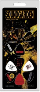 Zestaw Kostek Gitarowych - Perri's SG1 12pcs Soundgarden