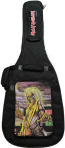 Pokrowiec do Gitary Akustycznej - Perri's INM1 AGB Iron Maiden