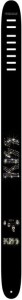 Pasek do Gitary - Perri's 8040 2" Vinyl Kiss