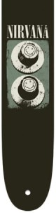 Pasek do Gitary - Perri's 8052 2.5" Nirvana