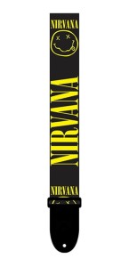 Pasek do Gitary - Perri's 8063 2" Poly Nirvana
