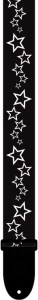 Pasek do Gitary - Perri's 7022 2" Poly Star