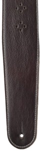 Pasek do Gitary - Perri's 6707 2.5" Vented Punched