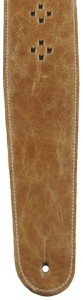 Pasek do Gitary - Perri's 6709 2.5" Vented Punched