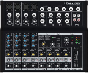 Mikser - Mackie MIX 12 FX