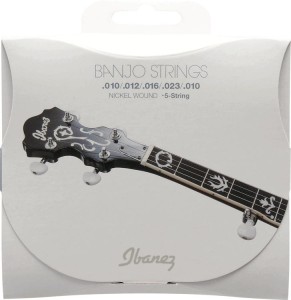 Struny do Banjo - Ibanez IBJS5