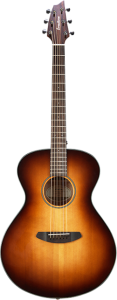 Gitara Akustyczna - Breedlove Discovery Concert Sunburst Sitka - Mahagony