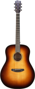 Gitara Akustyczna - Breedlove Discovery Dreadnought Sunburst Sitka Mahagony