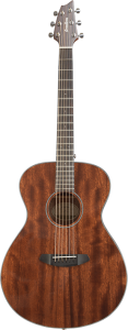 Gitara Akustyczna - Breedlove Discovery Concert Mahogany Mahagony