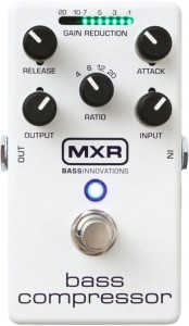 Efekt Basowy - Dunlop M 87 Bass Compressor