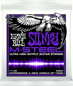 Struny do Gitary Elektrycznej - Ernie Ball 2920 11-49
