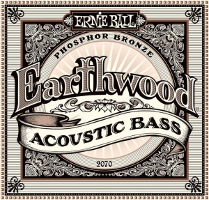 Struny do Gitary Basowej - Ernie Ball 2070 45-95
