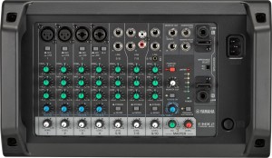 Powermikser - Yamaha EMX 2