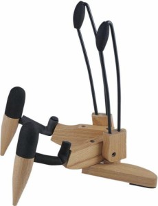 Ruby MA36 Woodie2 Statyw na gitarę drewniany