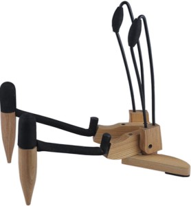 Ruby MA37 Statyw na gitarę drewniany