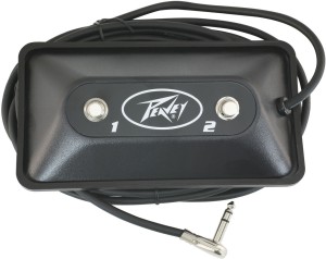 Footswitch - Peavey 2