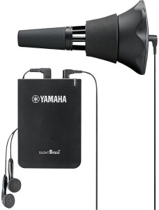 Tłumik - Yamaha SB7X Trąbka