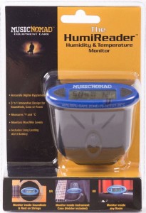 Nawilżacz do Gitary - Music Nomad The HumiReader 3 in 1 Montor MN305
