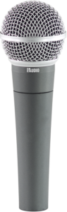 Pro Audio P 58 Mikrofon wokalny dynamiczny