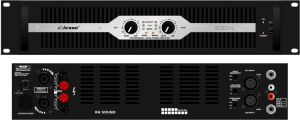 Końcówka mocy - RH Sound XL 500