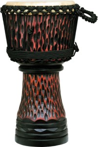 Ever Play ESP 50 2 Djembe Wood Elite Pro Full Rough