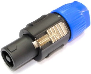 Wtyk Speakon - Tri 3943
