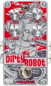 Efekt Gitarowy - DigiTech Dirty Robot