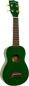 Ukulele - Makala MKSD GN Soprano Green