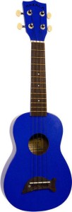Ukulele - Makala MKSD MBL Soprano Metalic Blue