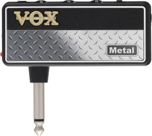 Wzmacniacz Słuchawkowy - Vox Amplug 2 Metal