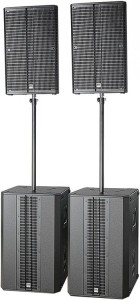 Zestaw nagłośnieniowy - HK Audio Linear 5 Club Pack