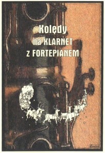 Kolędy na klarnet z fortepianem