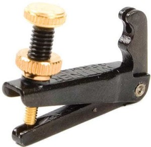 Mikrostroik - Wittner Cello 4/4-3/4 Black/Gold 