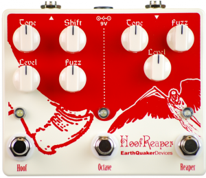 Efekt Gitarowy - EarthQuaker Devices Hoof Reaper