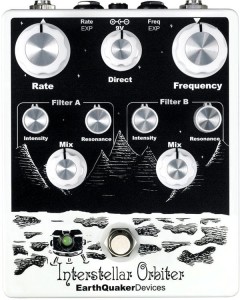 Efekt Gitarowy - EarthQuaker Devices Interstellar