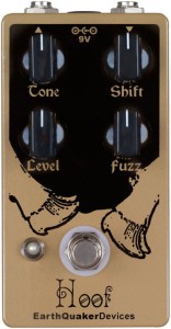 Efekt Gitarowy - EarthQuaker Devices Hoof Fuzz