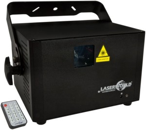 Laserworld Pro 800 RGB