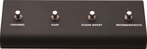 Footswitch - Randall RF 4G 4-Way