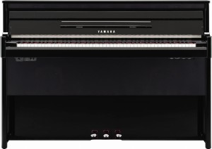 Pianino Cyfrowe - Yamaha NU1 Hybrid Piano