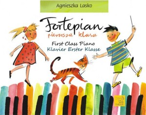 Fortepian pierwsza klasa - Agnieszka Lasko