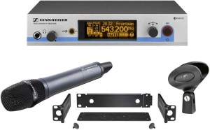 Zestaw bezprzewodowy - Sennheiser EW 500 945 G 3