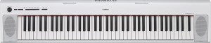  Keyboard - Yamaha NP 32 WH Piaggero