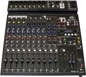 Mikser - Peavey PV 14 AT