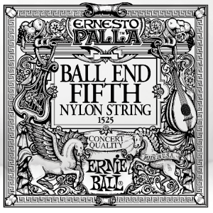 Struna do Gitary - Ernie Ball 1545