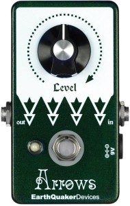 Efekt Gitarowy - EarthQuaker Devices Arrows