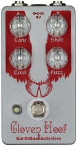 Efekt Gitarowy - EarthQuaker Devices Cloven Hoof